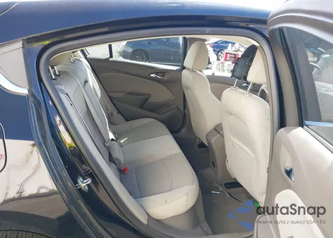 2018 Chevrolet Cruze Lt Auto из США, поврежденный, VIN 3G1BE6SM1JS544801